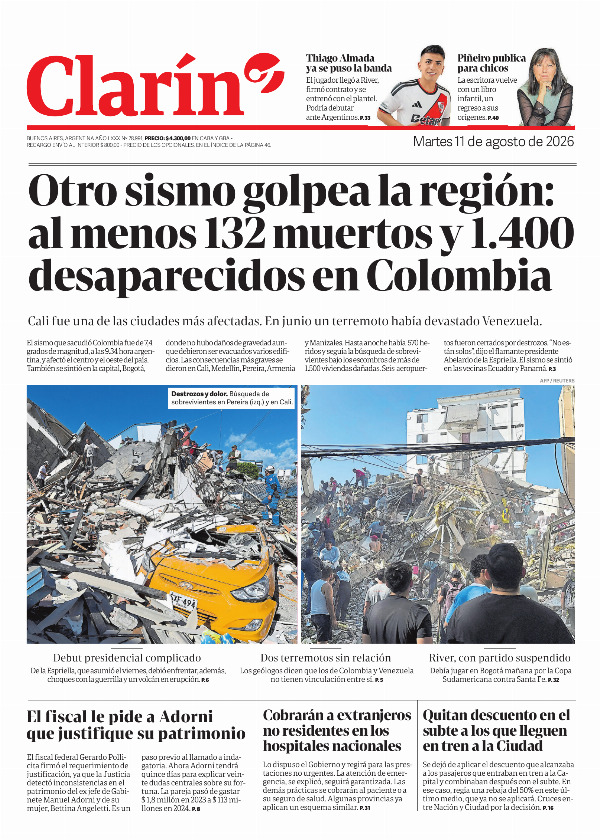 Clar�n