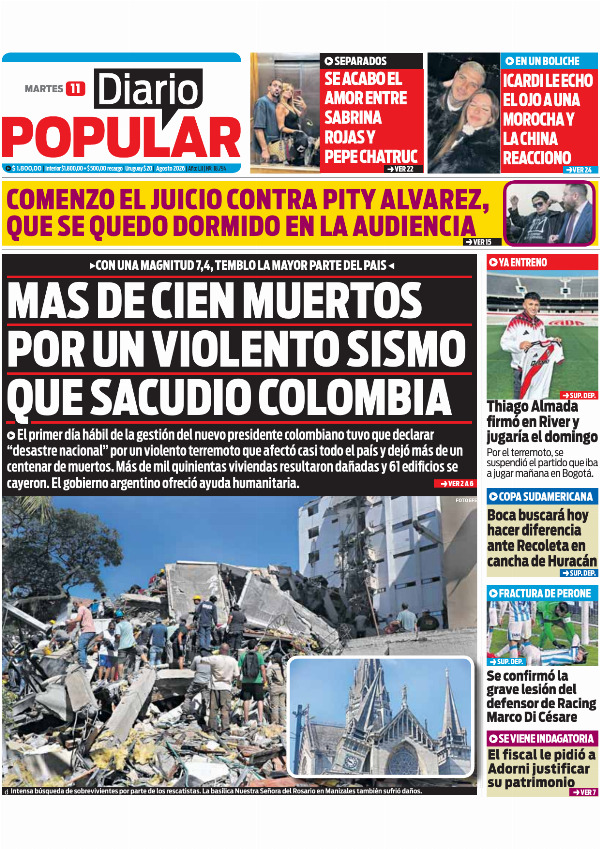 Diario Popular