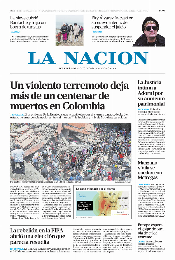 La Naci�n
