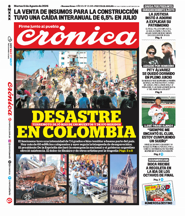Cr�nica