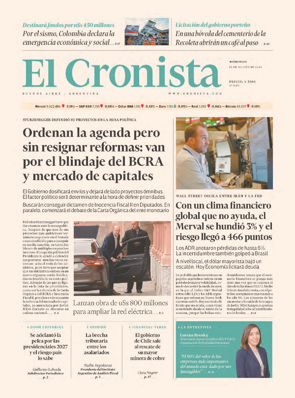 El Cronista Comercial