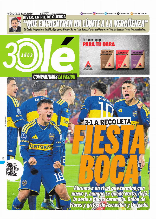 Ol�