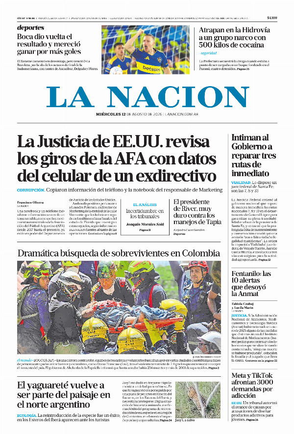 La Naci�n