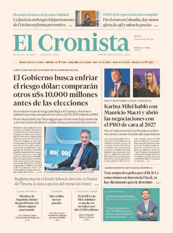 El Cronista Comercial