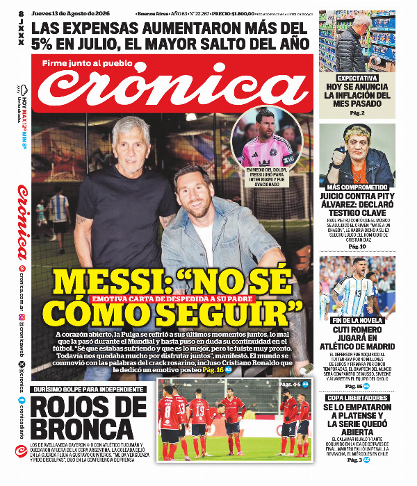 Cr�nica