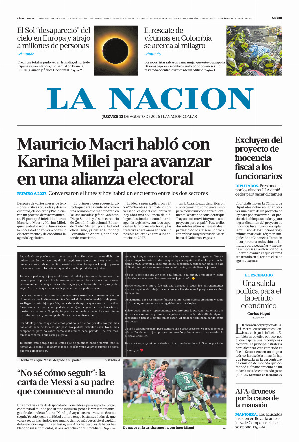 La Naci�n
