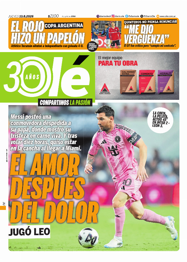 Ol�