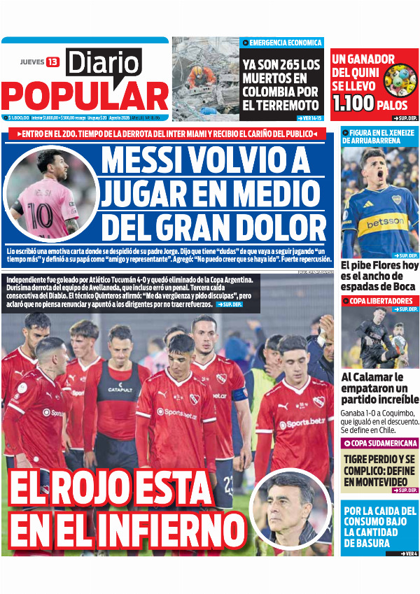 Diario Popular