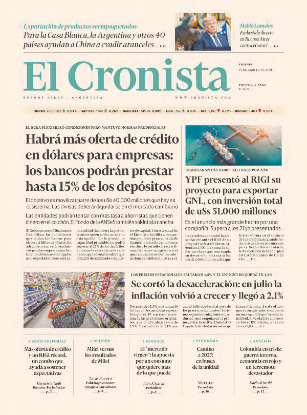 El Cronista Comercial