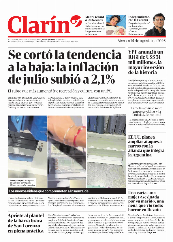 Clarín