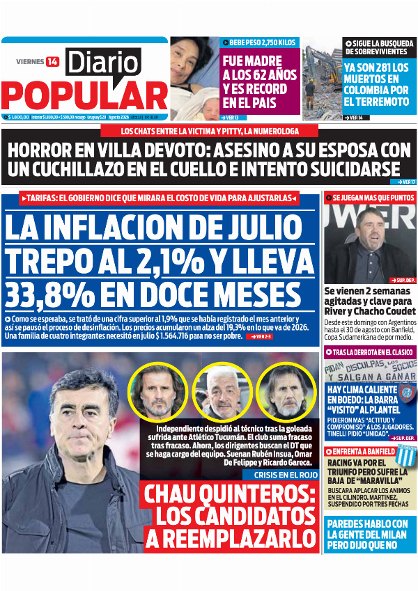 Diario Popular