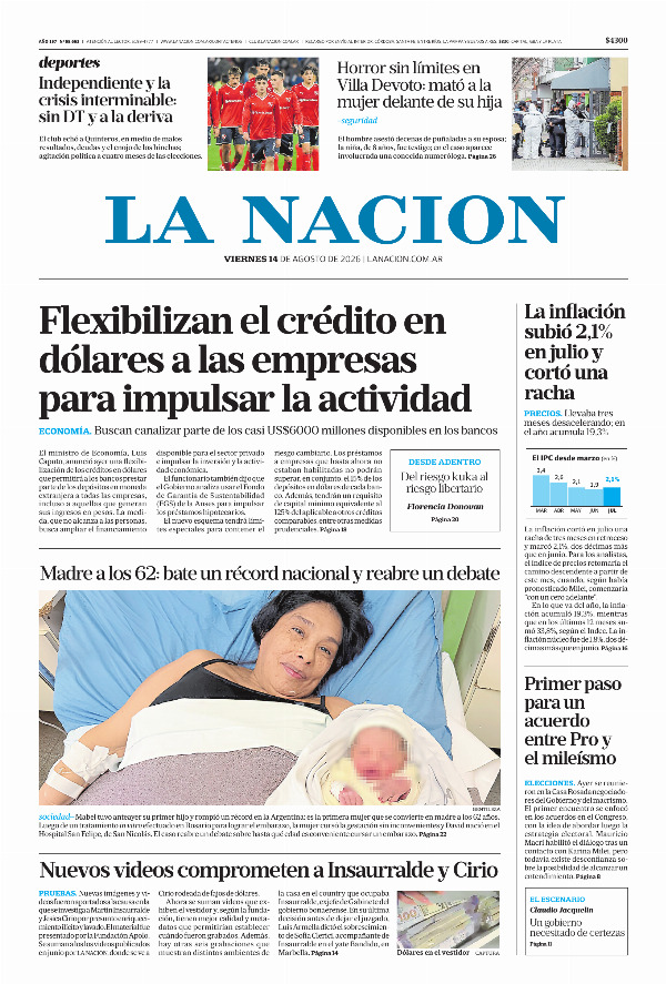 La Nación