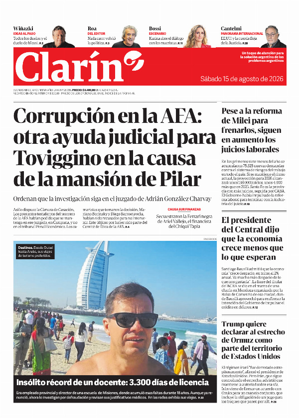 Clar�n