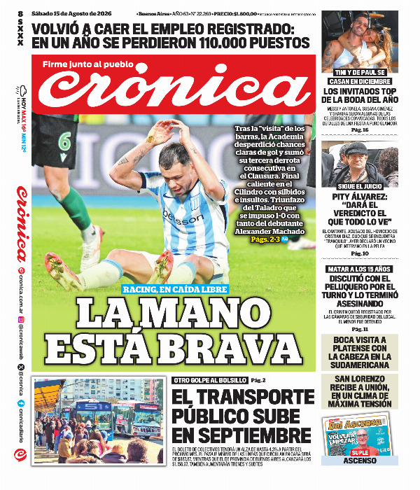 Cr�nica