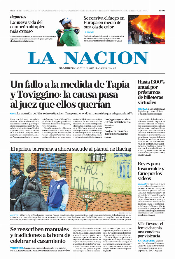 La Naci�n