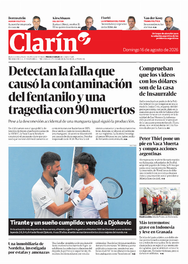 Clar�n