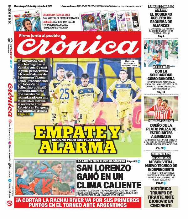 Cr�nica