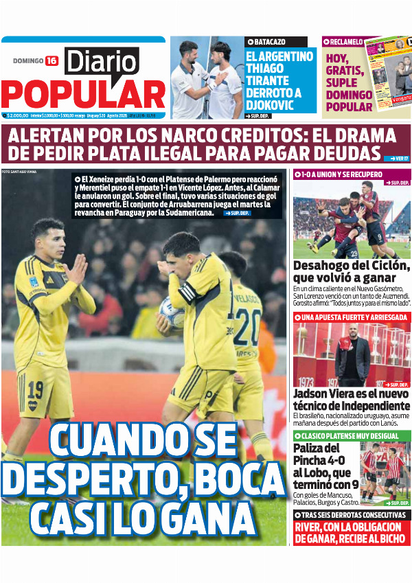 Diario Popular
