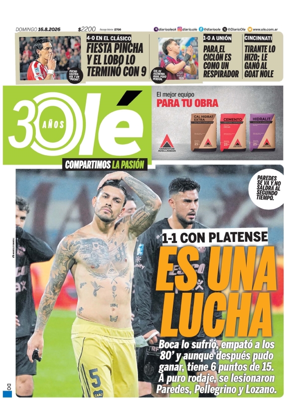 Ol�