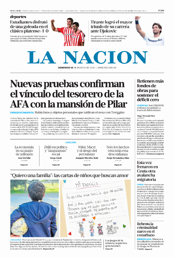 La Naci�n