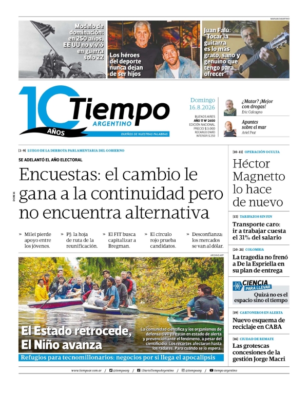 Tiempo Argentino