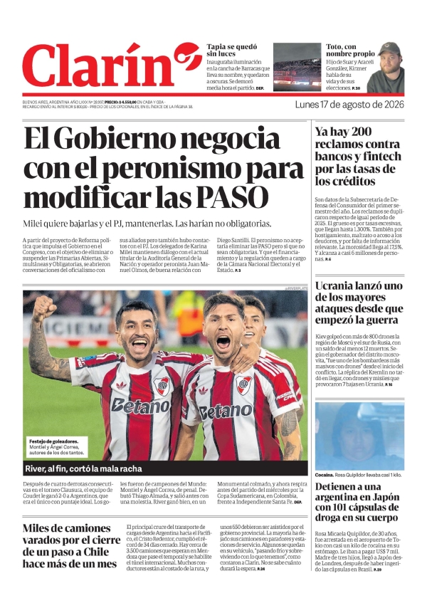 Clarín