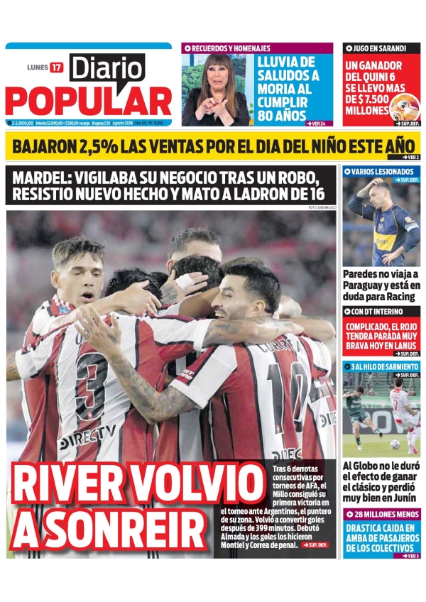 Diario Popular