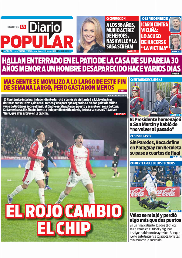 Diario Popular