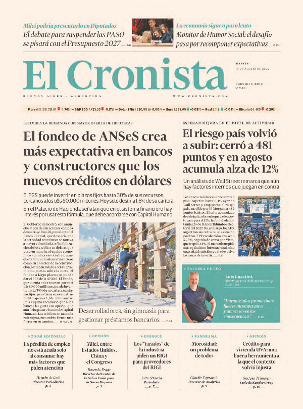 El Cronista Comercial