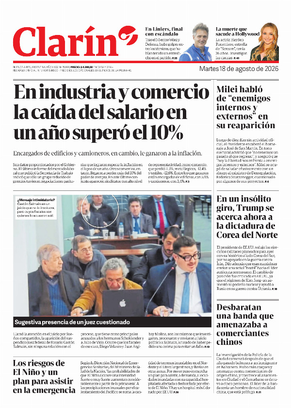 Clar�n