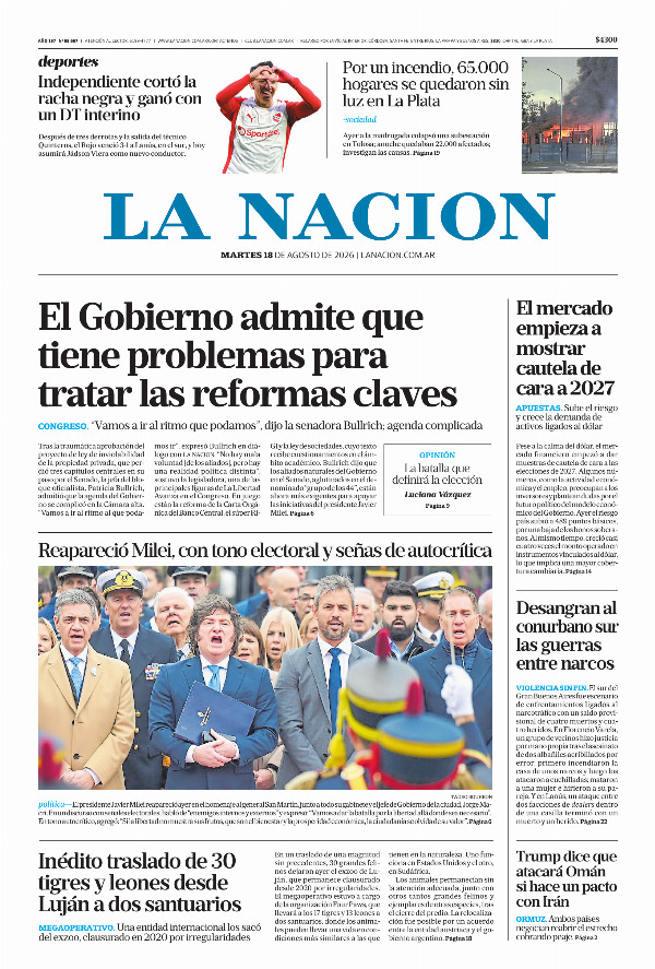 La Naci�n