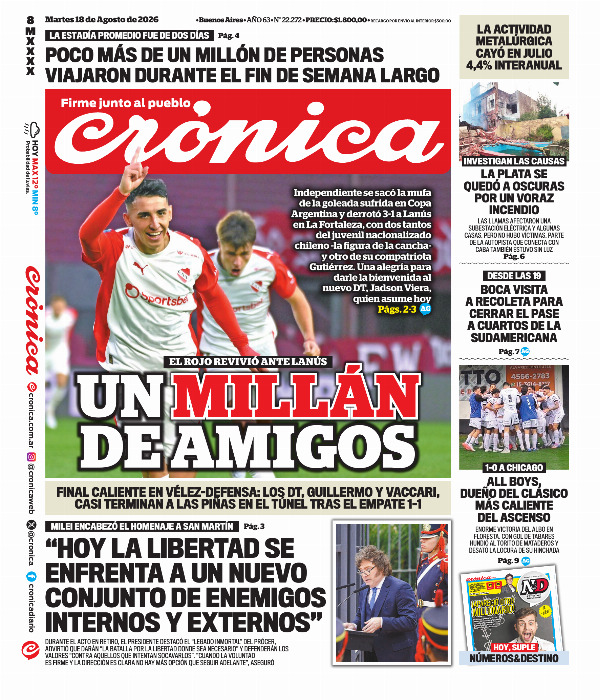 Cr�nica