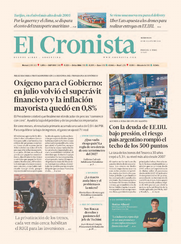 El Cronista Comercial