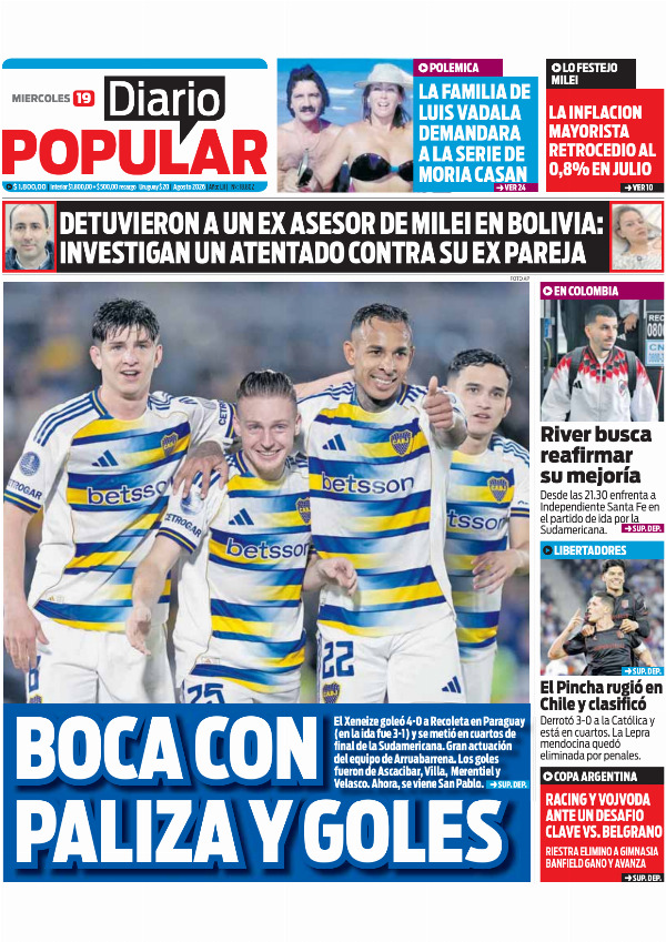 Diario Popular