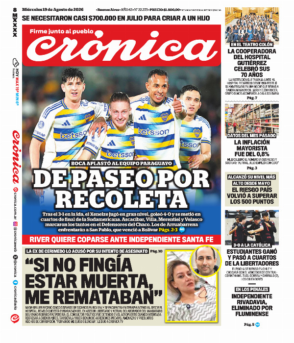 Crónica