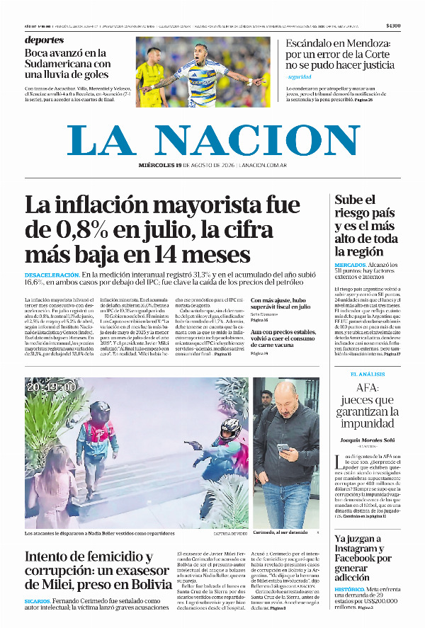 La Nación
