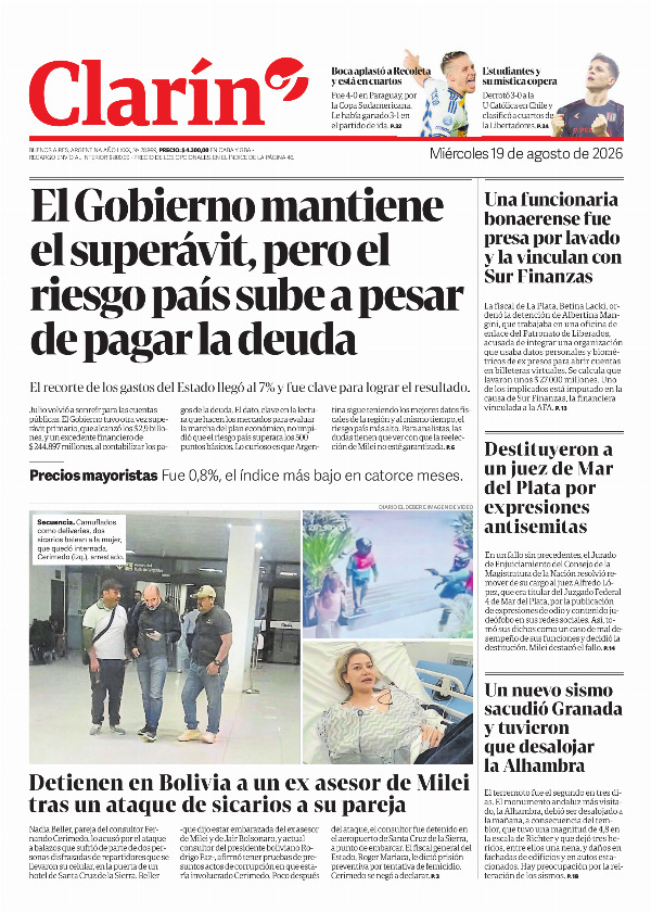 Clarín