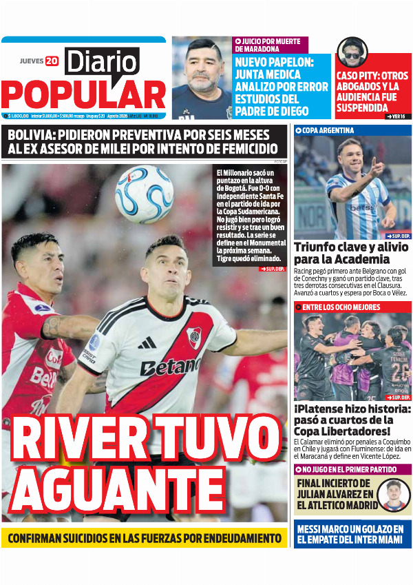 Diario Popular