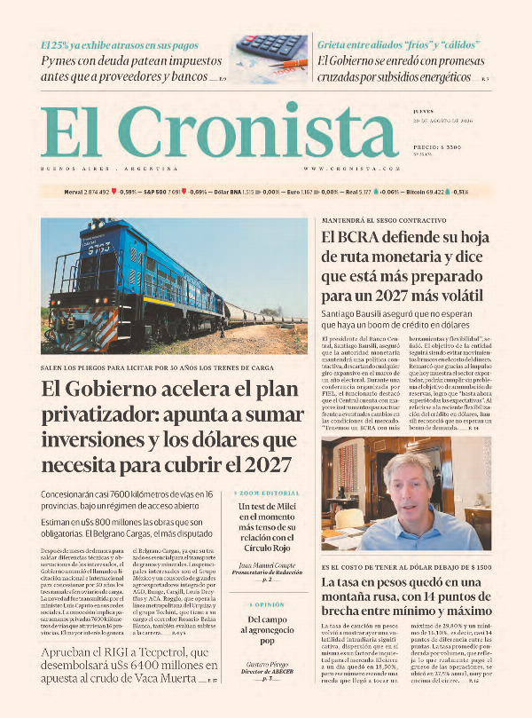 El Cronista Comercial