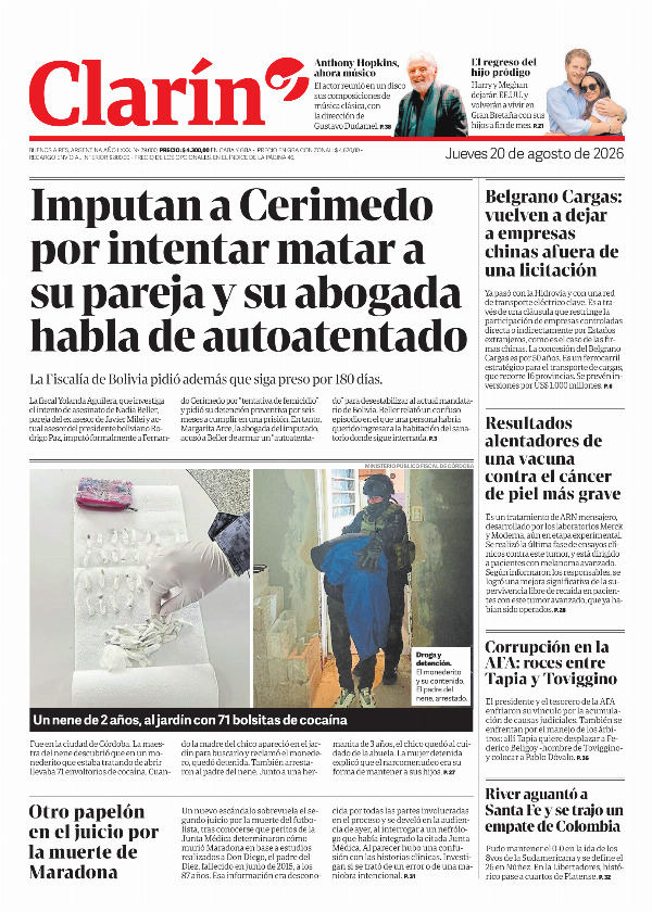 Clar�n