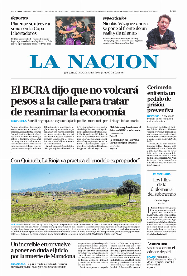 La Naci�n