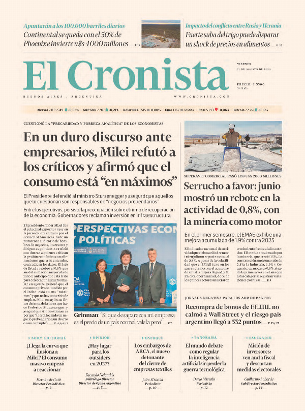 El Cronista Comercial