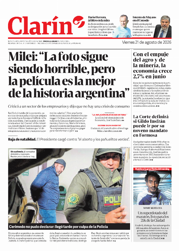 Clarín
