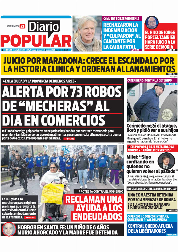 Diario Popular