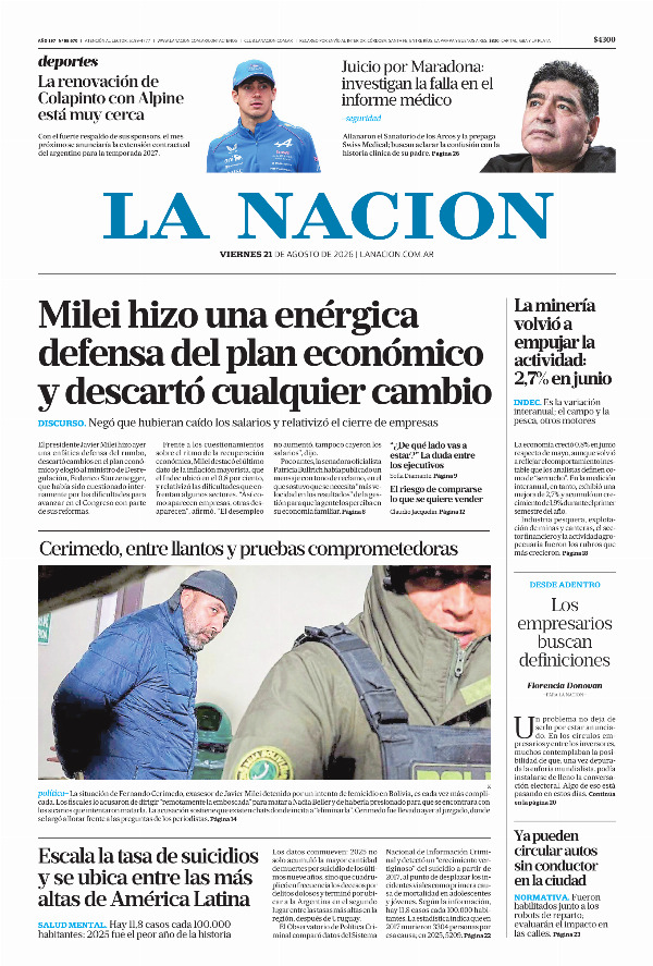 La Nación