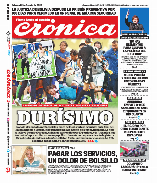 Crónica