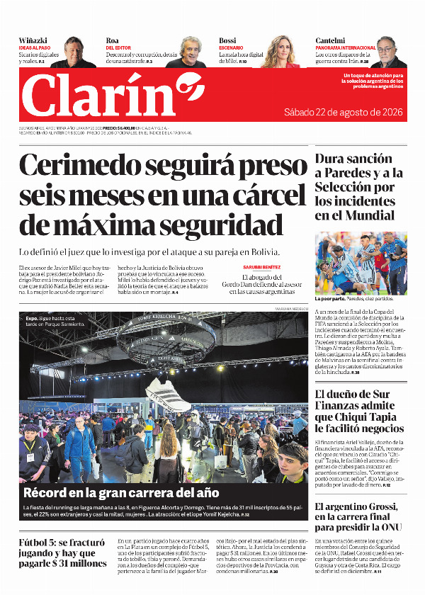 Clarín