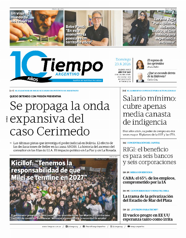 Tiempo Argentino