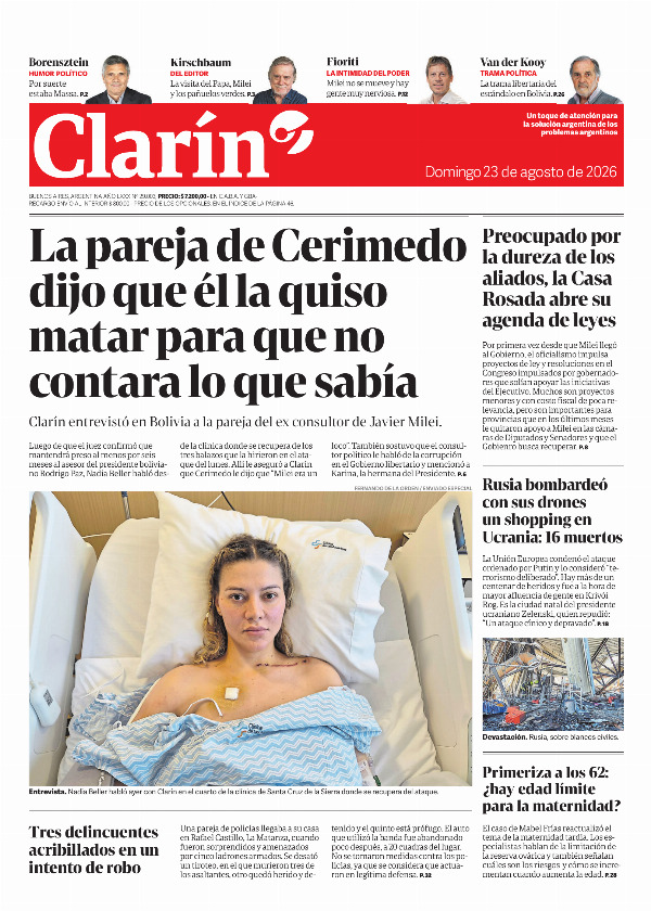 Clarín