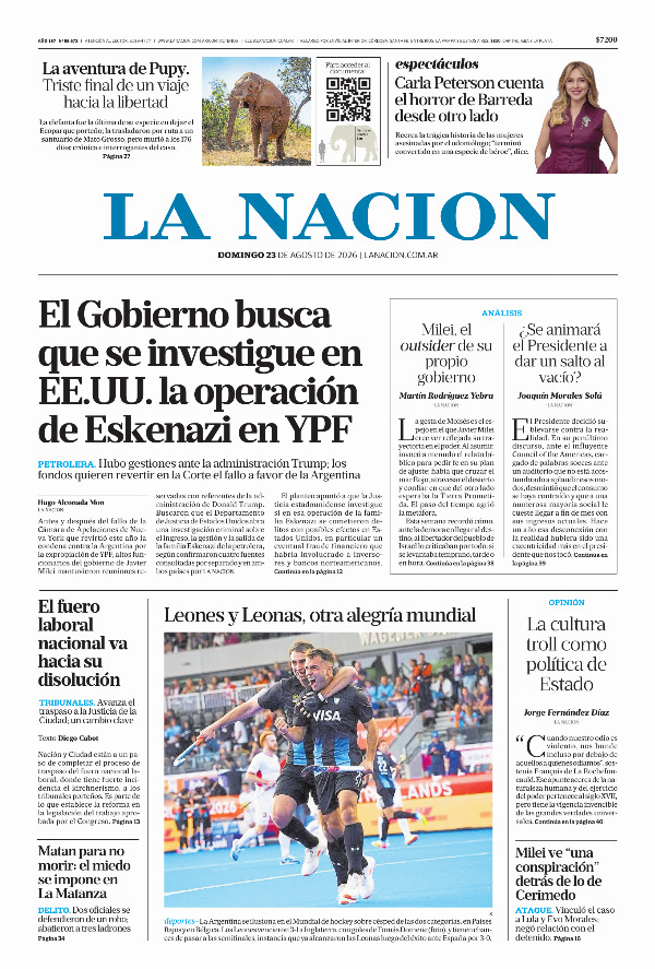 La Nación